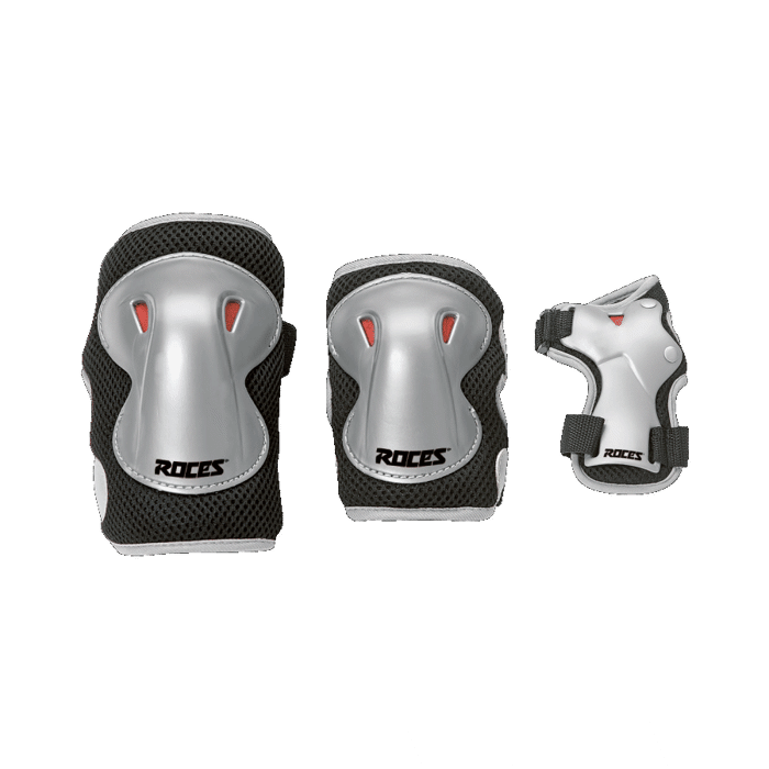 Roces Inline Skates Orlando 4.0 me Prostateftika kai Kranos -  Kokkino Laim